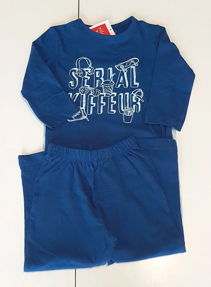Pyjama Tissaia - 2A