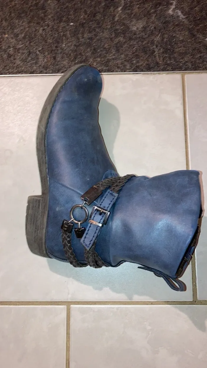 bottines - photo numéro 3