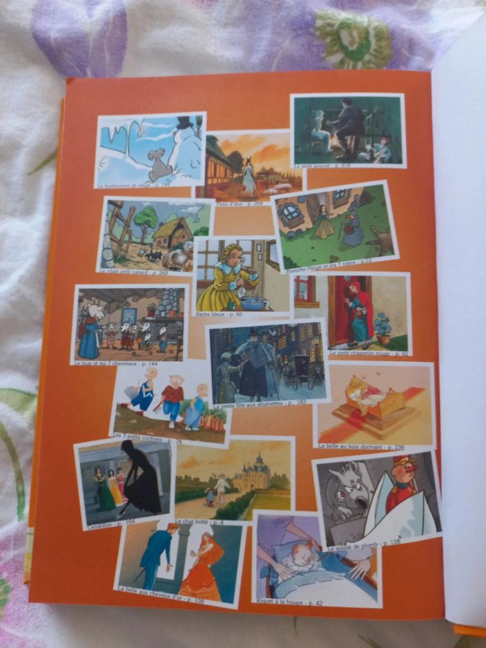 Livre Comtes et legendes - photo numéro 6