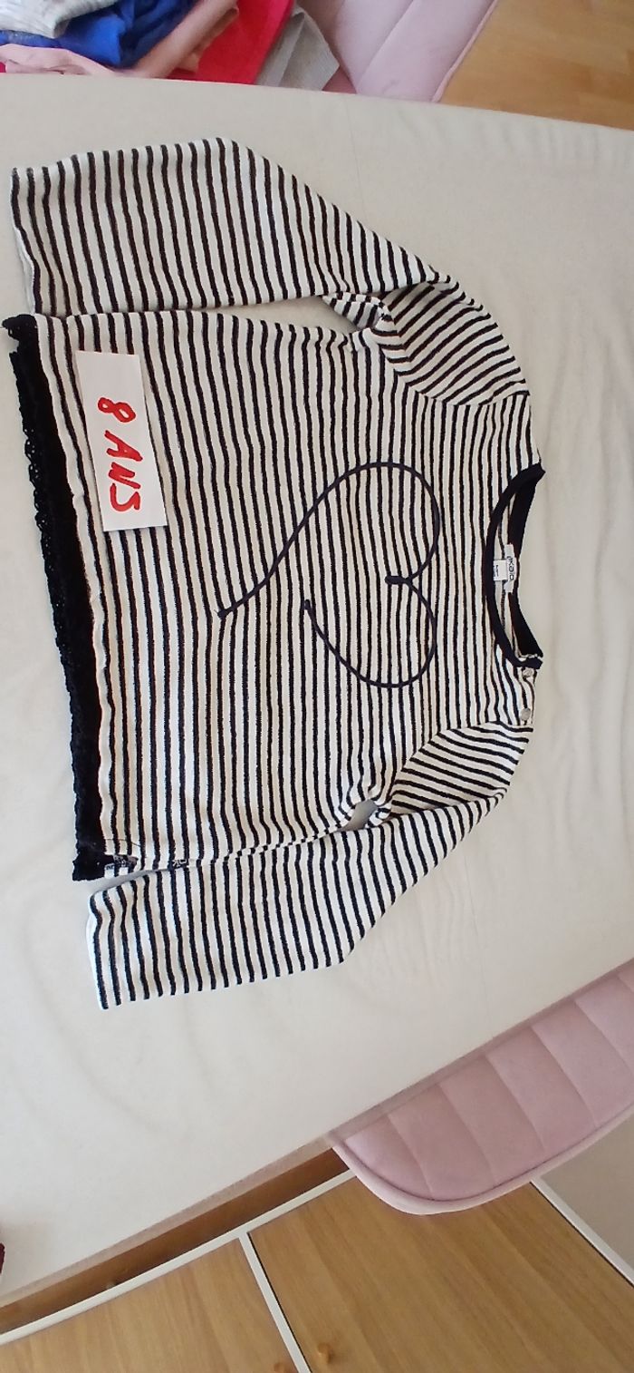 Pull fille - photo numéro 2