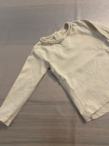 T-shirt manche longue