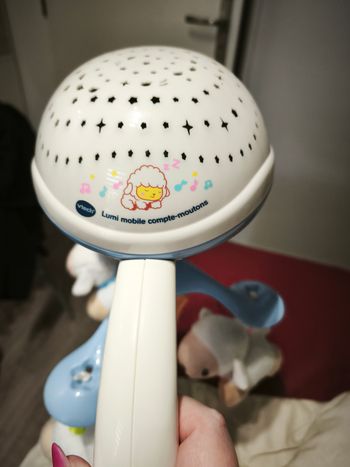 Mobile mouton - vtech