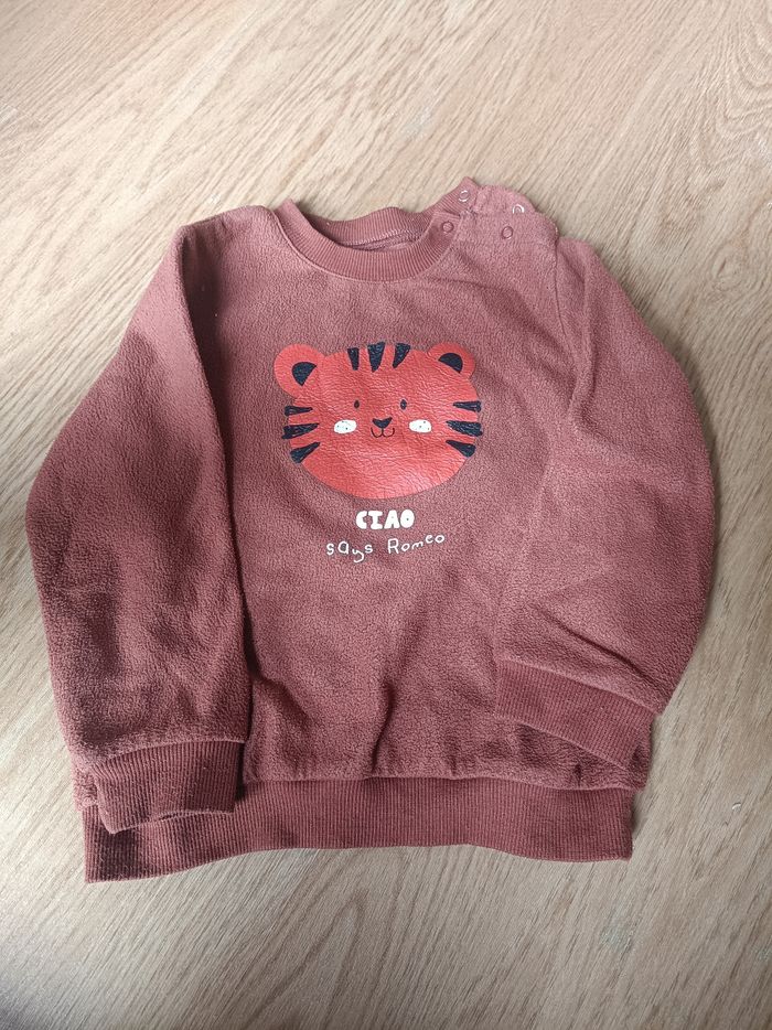 Pyjama Kiabi 36 mois 94cm 15kg - photo numéro 2
