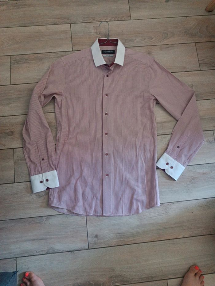 Chemise manche longue - photo numéro 2