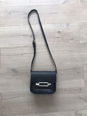 Sac bandoulière noir