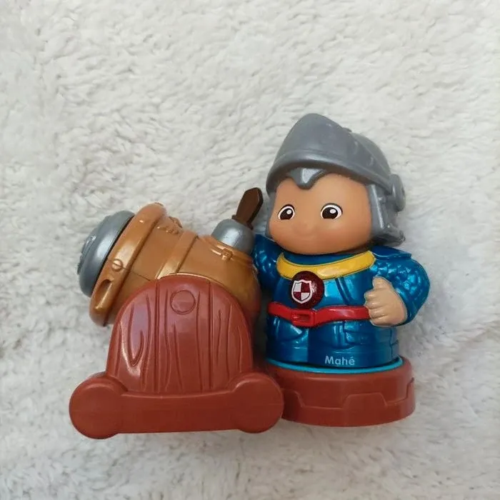 Tut Tut Copain Mahé