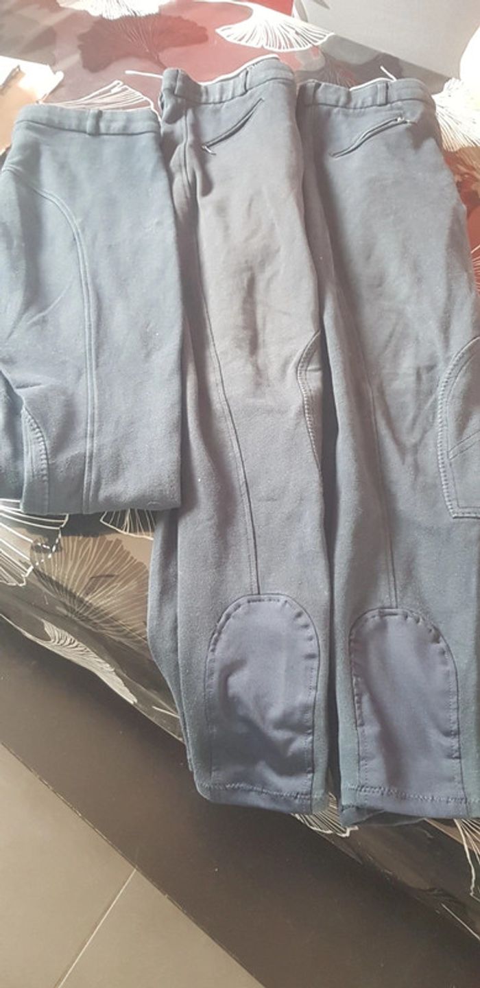 Lot de 3 pantalons 42