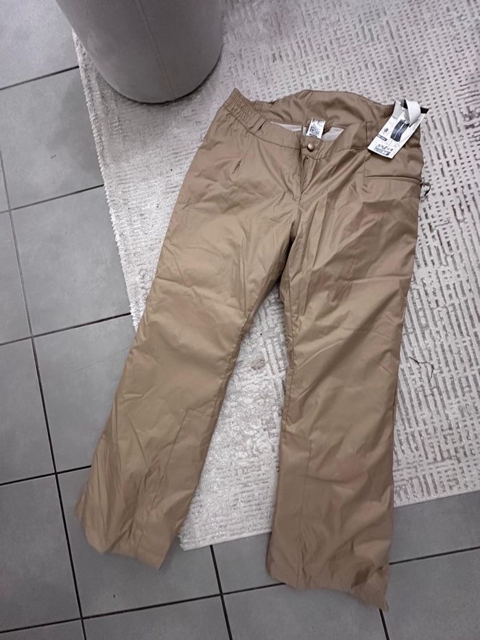 Pantalon de ski femme
