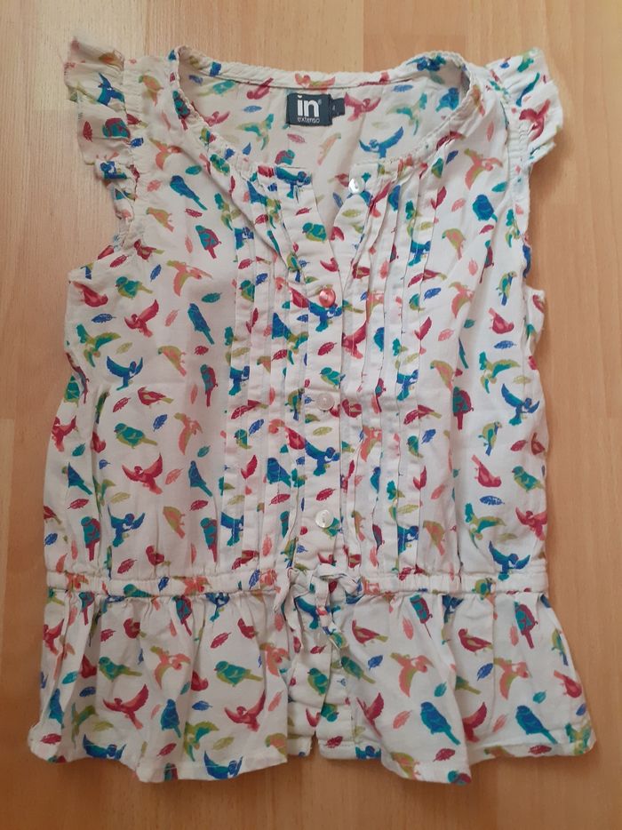 Lot 4 tee-shirts - photo numéro 4