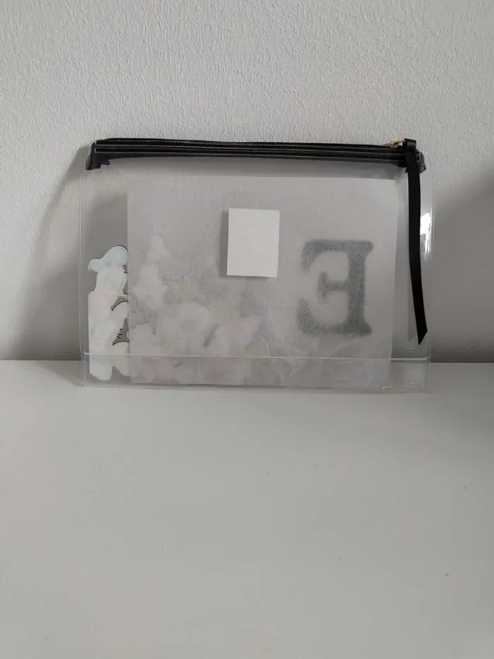 Trousse Disney en plastique - photo numéro 2