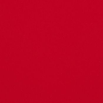 (Remise de 30 % sur le prix d'achat) - 2,80 m x 1.44 m - Tissu crêpe uni Suzy rouge – Mondial Tissus