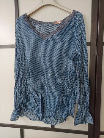 Blouse taille s m