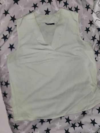 Tunique sans manches taille xl