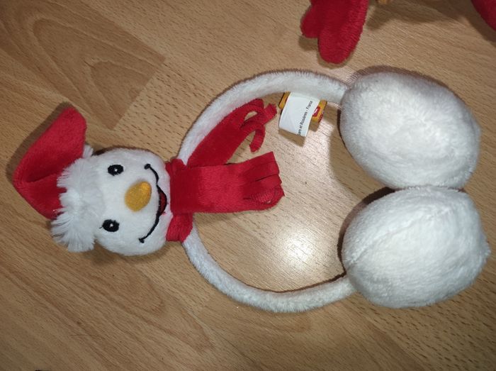 Différents cache oreille :  "fizzy" - photo numéro 6