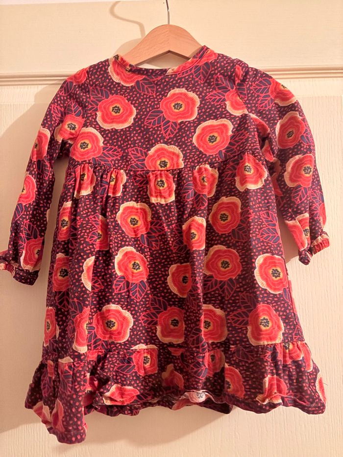 Lot de robes 3-4 ans - photo numéro 3