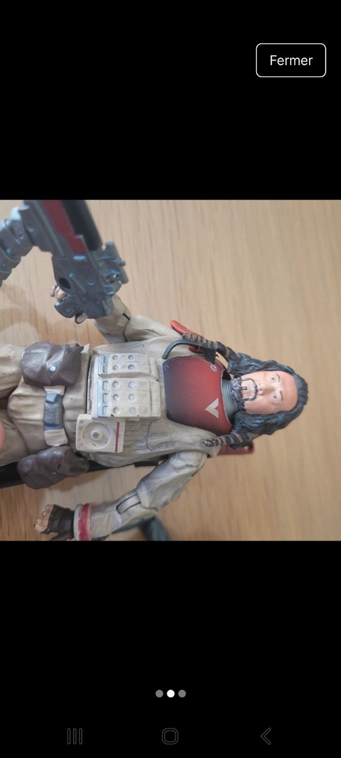 Lot de 2 figurines Star Wars - photo numéro 2