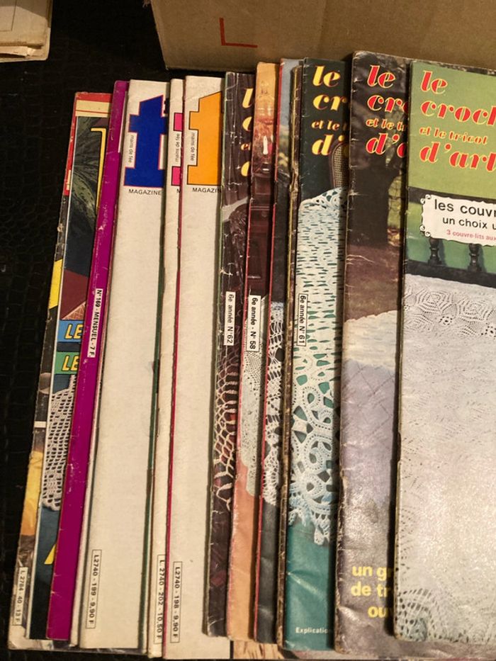 Magazines tout le tricot - photo numéro 2