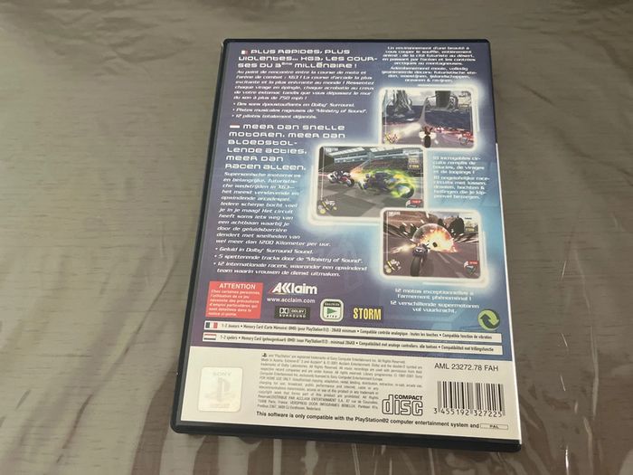 XG3 extreme-G racing - photo numéro 2