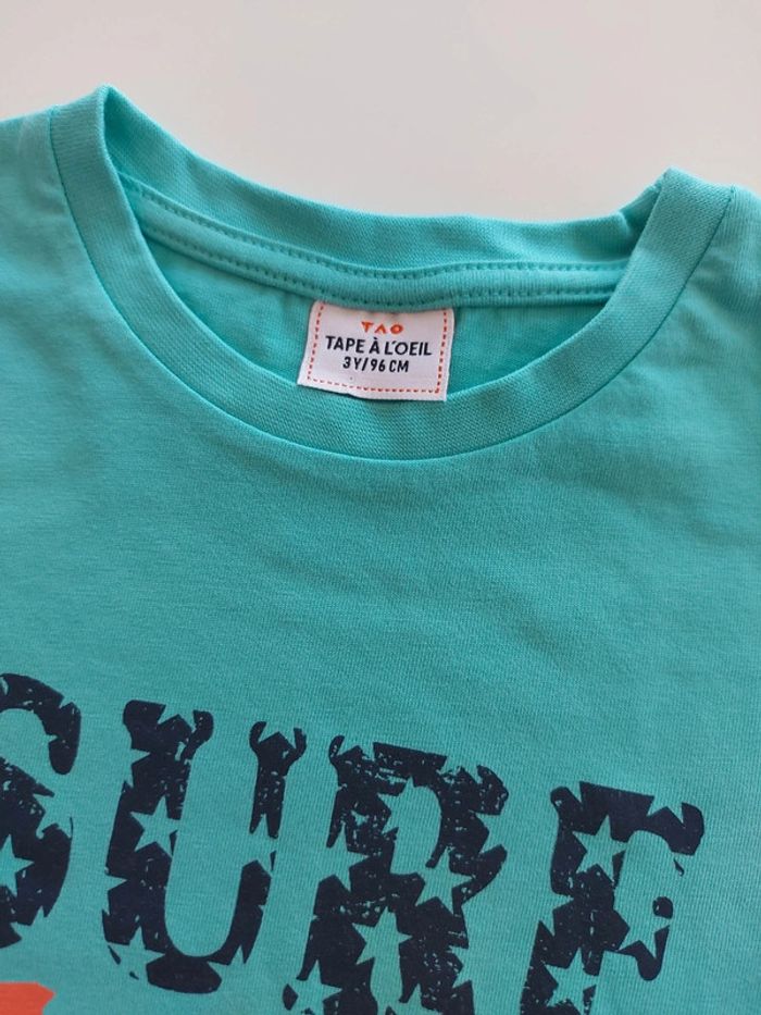 T-shirt tape à l'œil - photo numéro 2