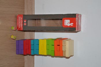 Jeu d’équilibre (Jenga) *Janod*