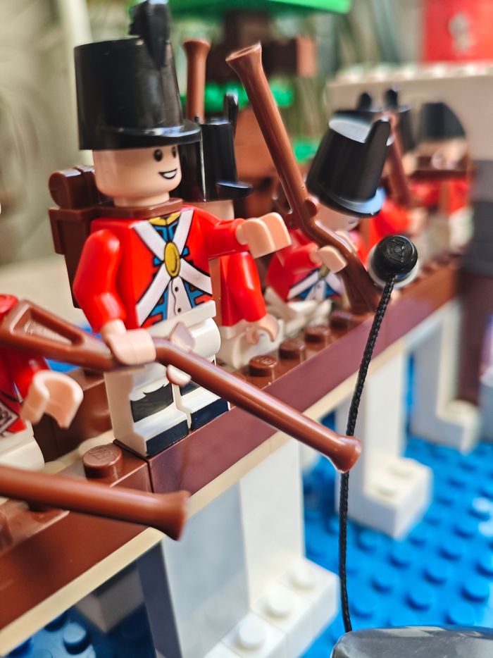 Figurine fantassins - photo numéro 9