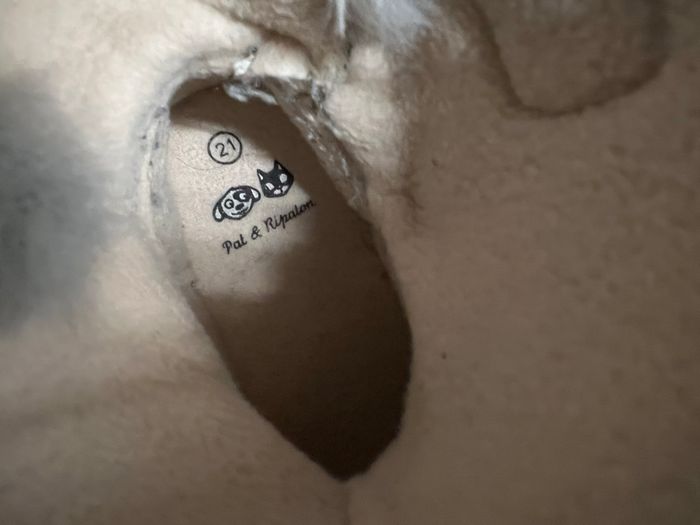 Bottes fourrées fille pointure 21 - photo numéro 5