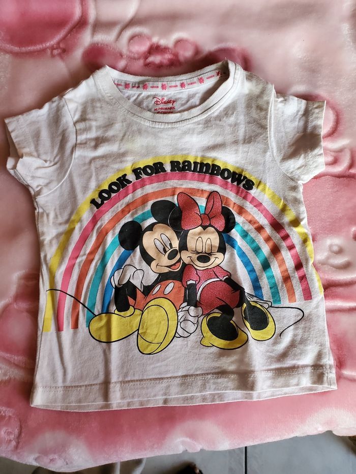 tee-shirts fille - photo numéro 8