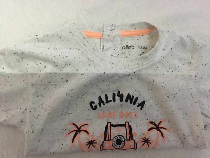 T-shirt 24 mois - photo numéro 2