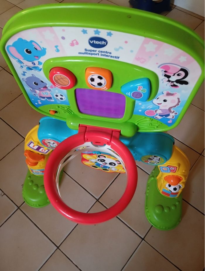 But basket - photo numéro 2