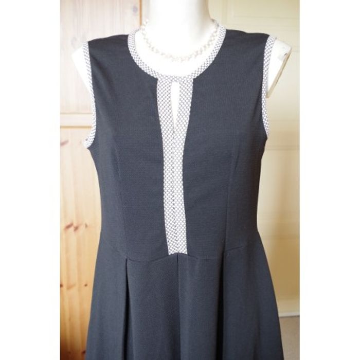 Promod - Robe courte à motifs- Taille 42 - photo numéro 6