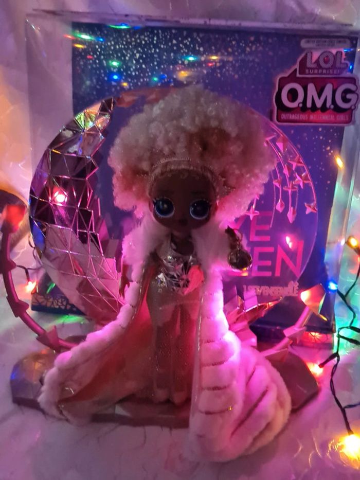 Poupée lol - photo numéro 11