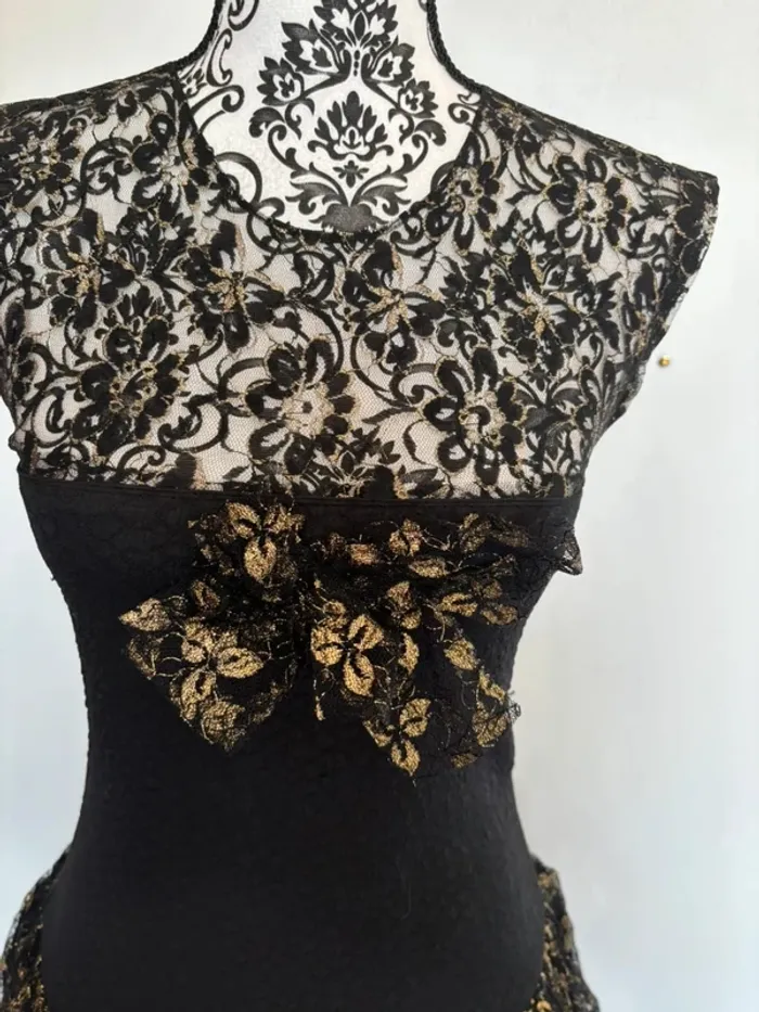 Robe de soirée taille 36 - photo numéro 3