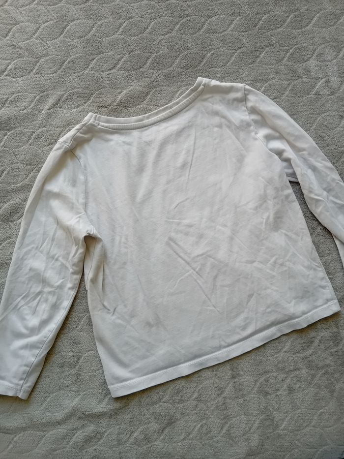 T-shirt manches longues - photo numéro 2