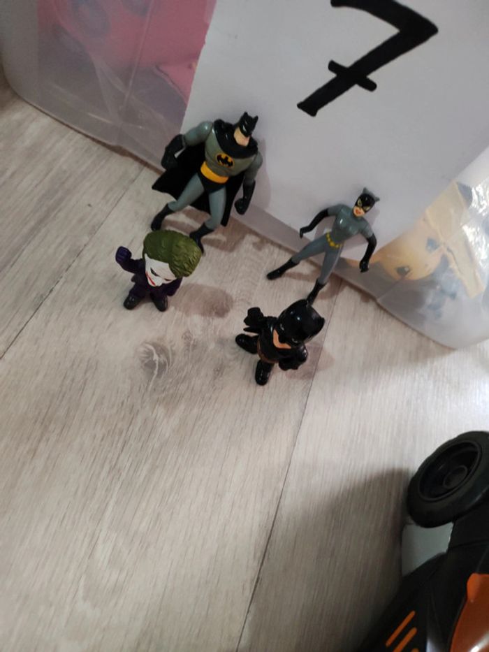 Lot batman - photo numéro 12