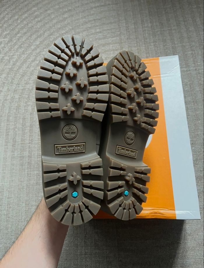 Mocassin Timberland Stone Street Cream 39.5 - photo numéro 7