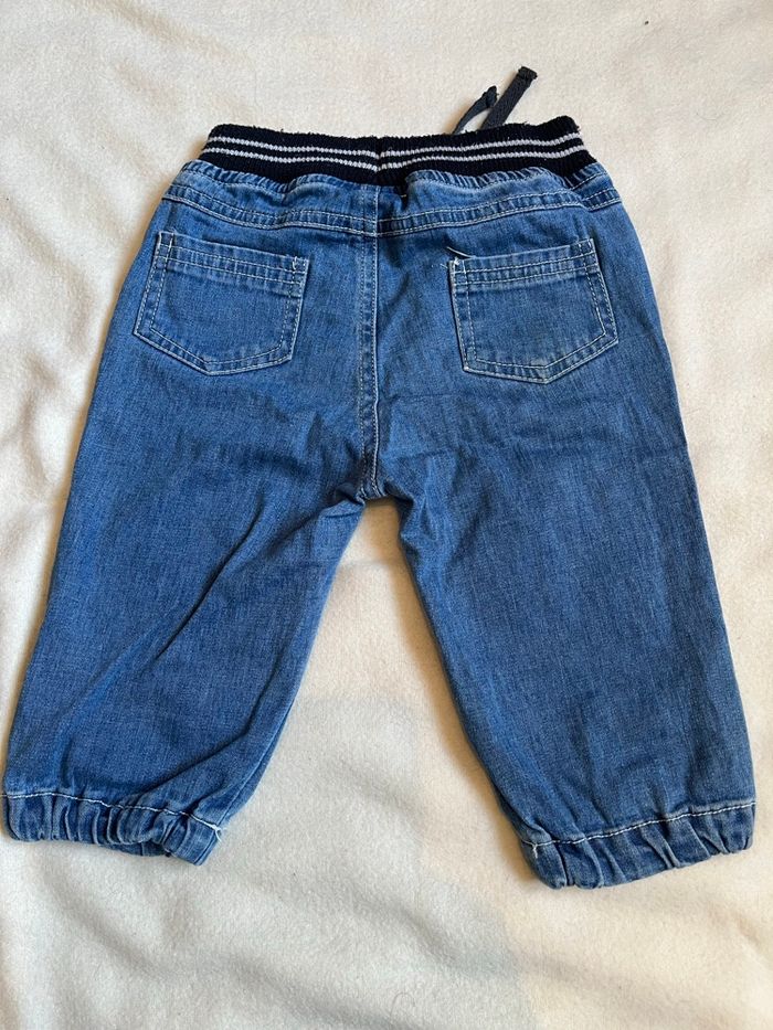 Jean garçon 1 an - photo numéro 2