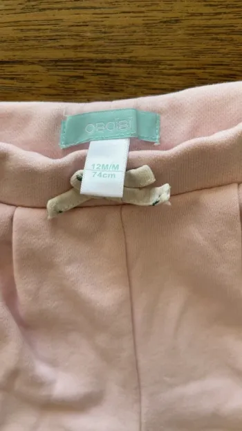 Pantalon Obaïbi
