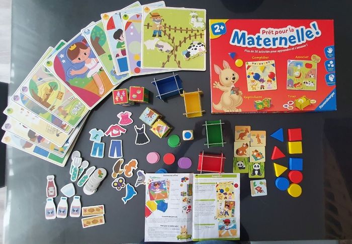 Prêt pour la Maternelle - photo numéro 5