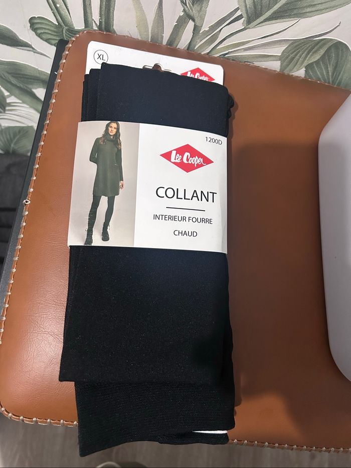 Collant Lee Cooper - photo numéro 4