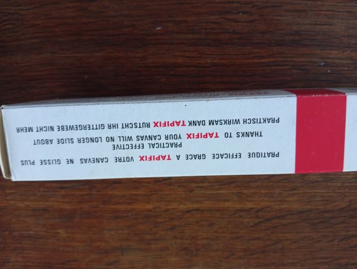 Fixation pour canevas neuf - photo numéro 6