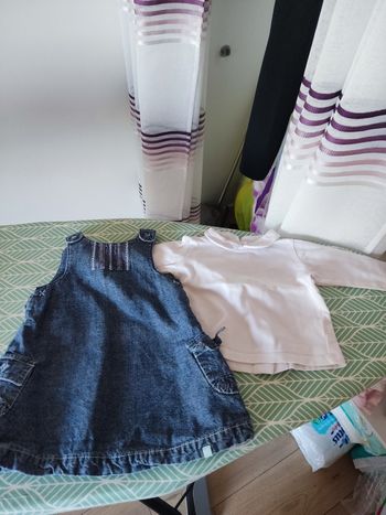 Ensemble bébé fille