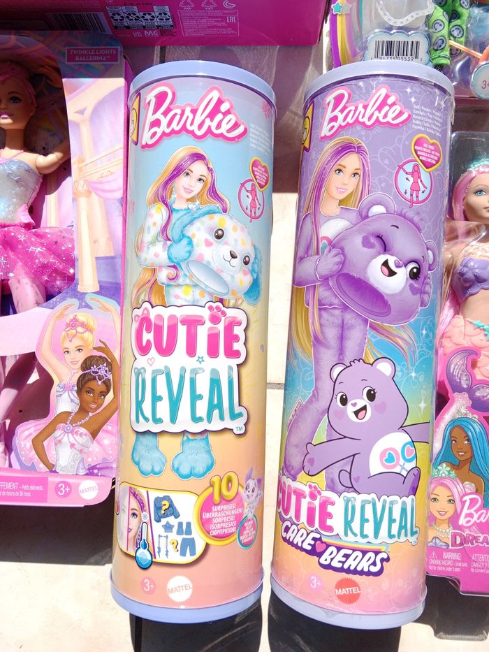 Lot Barbie - photo numéro 8