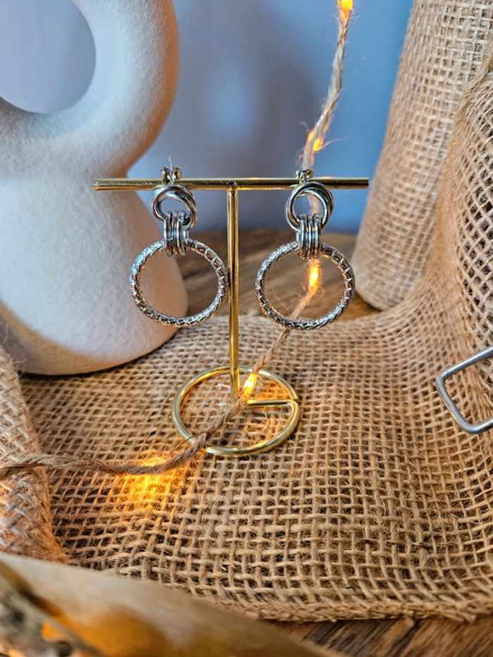 Boucles d'oreilles Marrakech - photo numéro 2