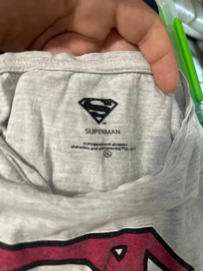 T-shirt super maman - photo numéro 6