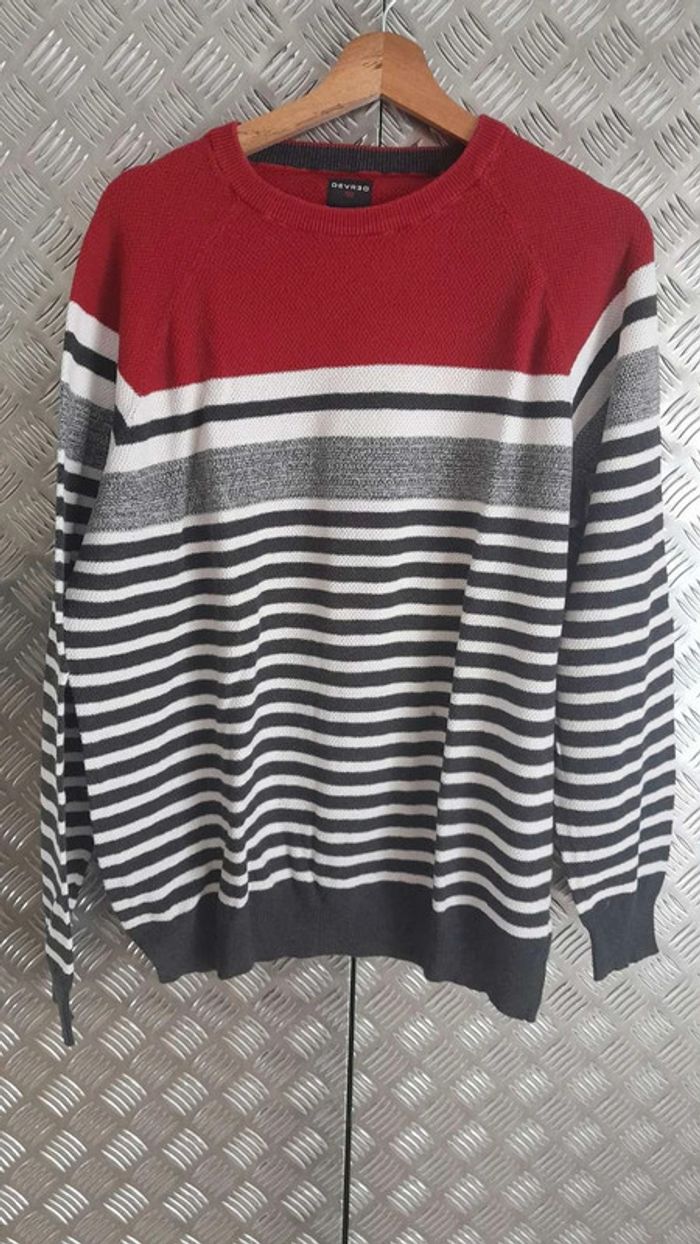 Pull homme