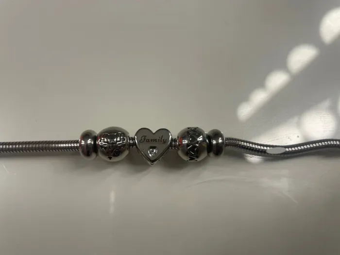 Bracelet acier inoxydable - photo numéro 2