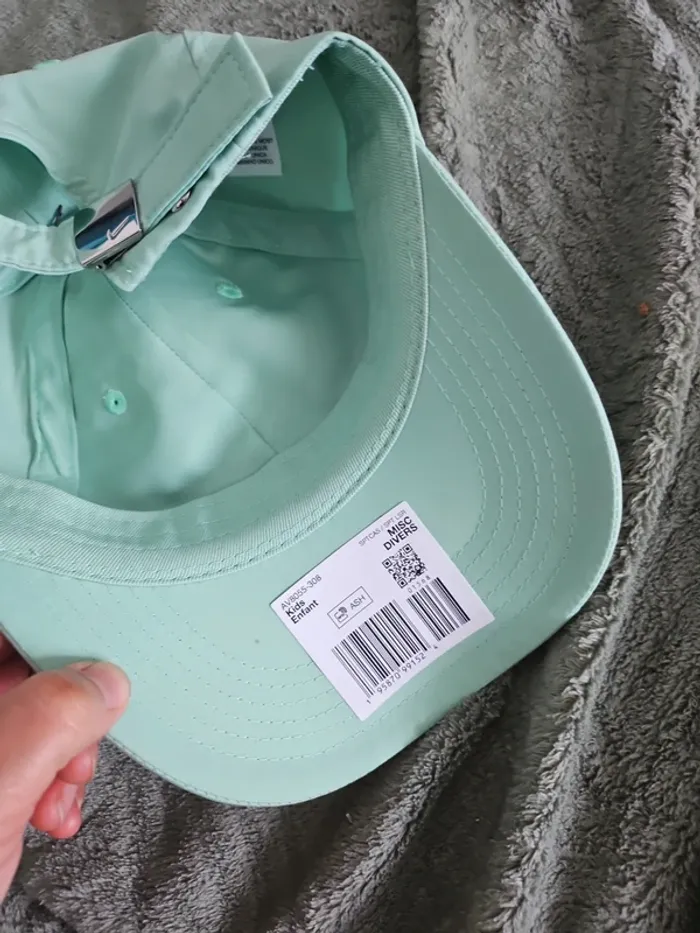 Casquette nike - photo numéro 3
