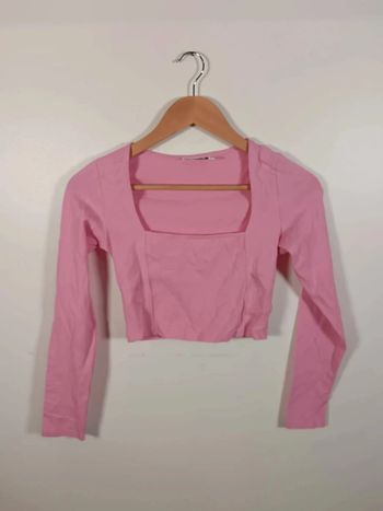 C5 top rose Asos 36