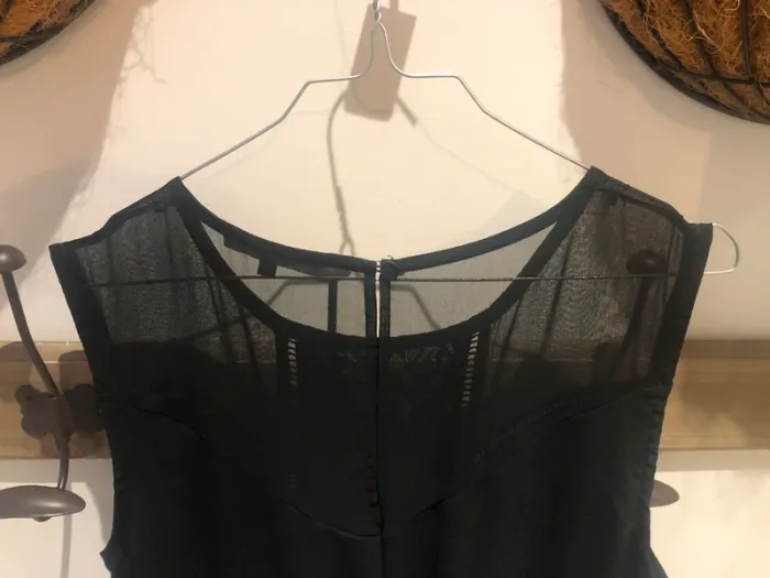 Robe noire Taille 42 - photo numéro 5