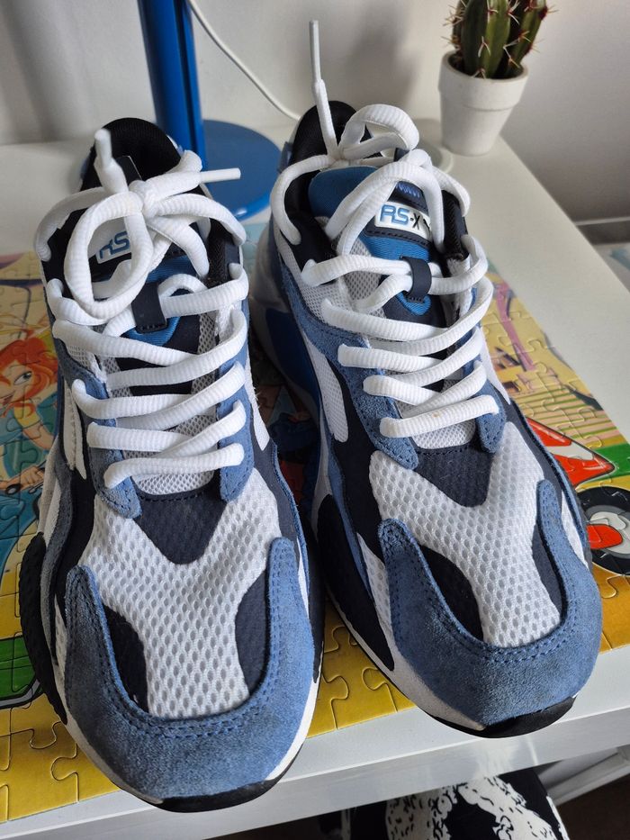 Baskets Puma taille 42 - photo numéro 2